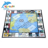 China supplier new product high quality popular board games toys for kids