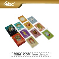 Wholesale High Quality 3D Picture Playing Game Cards