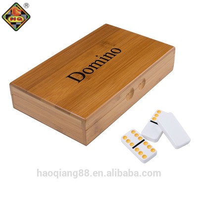 New Arrivals Professional Double Six Dominoes Set Double 6 Tournament 28 Dominoes Tiles