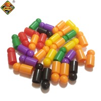 plastic wholesale custom board game pieces