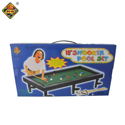 18 inch cheap football table kit soccer ball set for sale