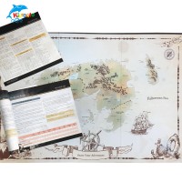 China suppliers new products customize board games custom board game printing